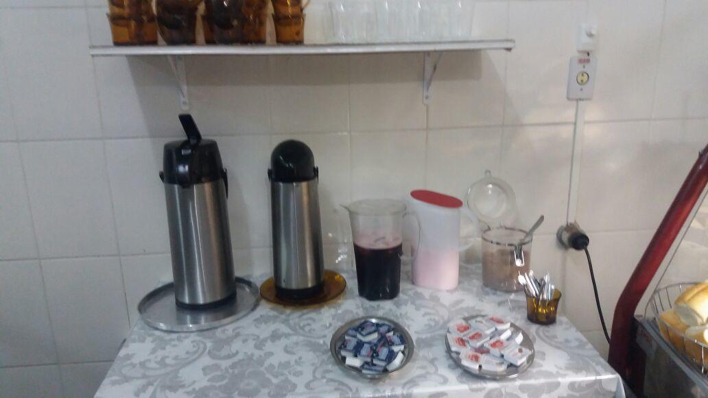 Hotel Santa Rita 아파레시다 외부 사진