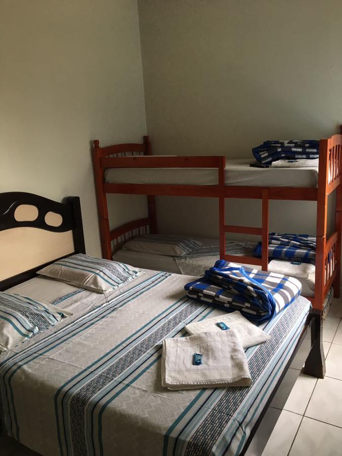Hotel Santa Rita 아파레시다 외부 사진