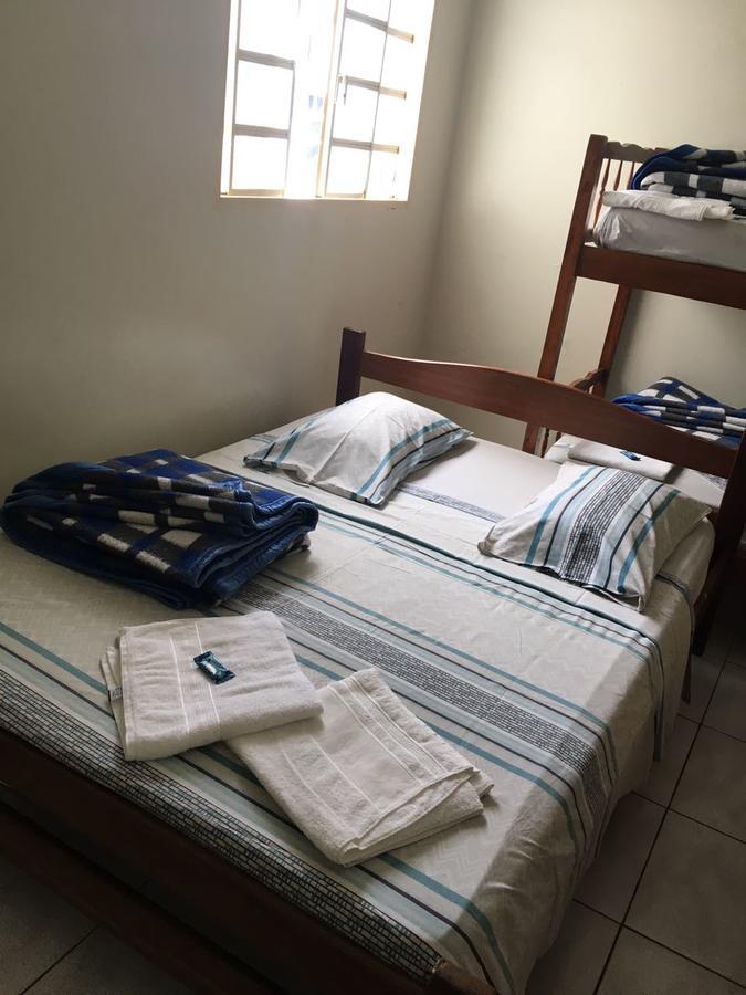 Hotel Santa Rita 아파레시다 외부 사진
