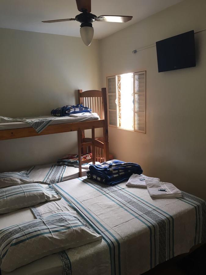 Hotel Santa Rita 아파레시다 외부 사진