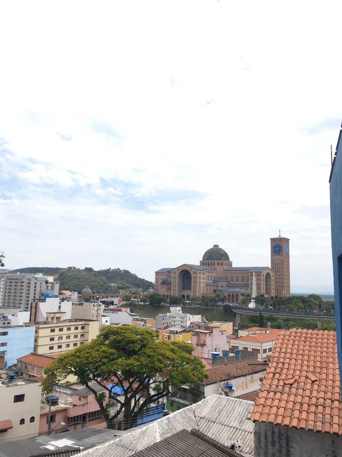 Hotel Santa Rita 아파레시다 외부 사진