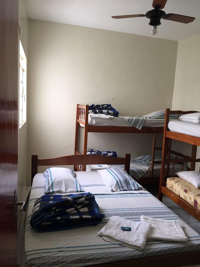 Hotel Santa Rita 아파레시다 외부 사진