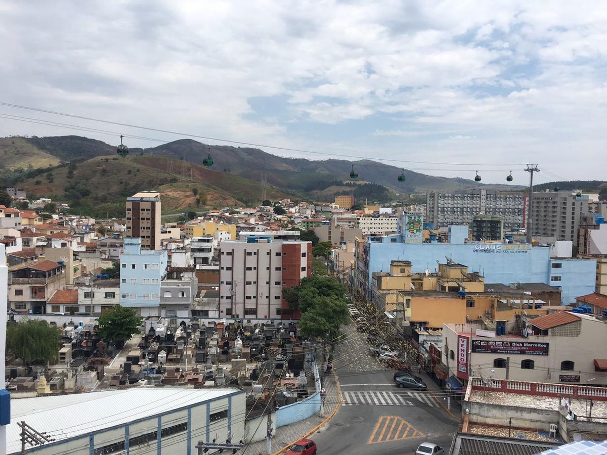 Hotel Santa Rita 아파레시다 외부 사진